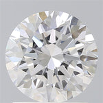IGI 1.51 Carat Round Brilliant Lab Grown Diamond