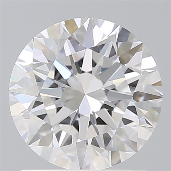 IGI 1.51 Carat Round Brilliant Lab Grown Diamond