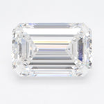 IGI 3.25 Carat Emerald Lab Grown Diamond 人工培育鑽石 實驗室人造鑽石