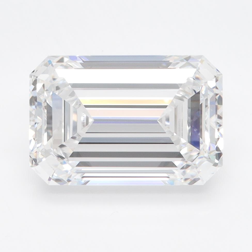 IGI 3.25 Carat Emerald Lab Grown Diamond 人工培育鑽石 實驗室人造鑽石