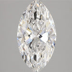 IGI 3.00 Carat Marquise Lab Grown Diamond 人工培育鑽石 實驗室人造鑽石