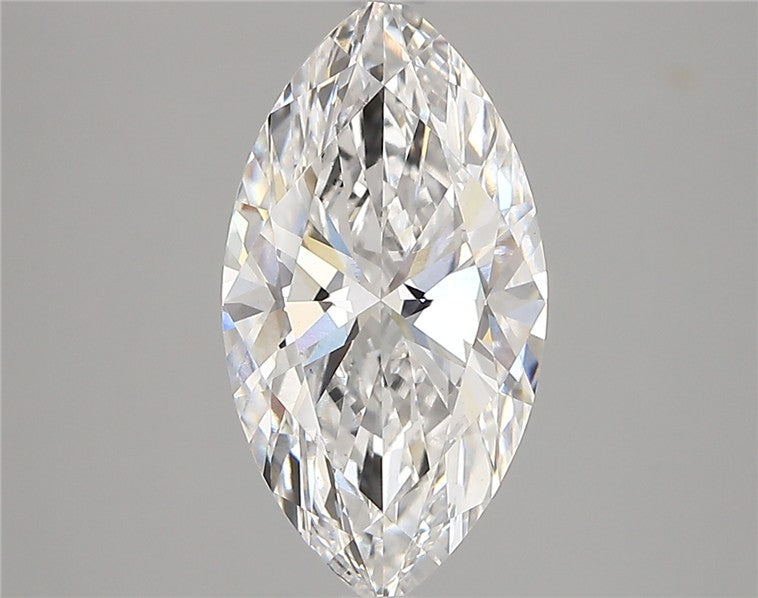 IGI 3.00 Carat Marquise Lab Grown Diamond 人工培育鑽石 實驗室人造鑽石