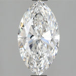 IGI 1.53 Carat Marquise Lab Grown Diamond 人工培育鑽石 實驗室人造鑽石