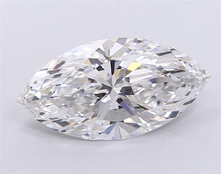 IGI 3.28 Carat Marquise Lab Grown Diamond 人工培育鑽石 實驗室人造鑽石
