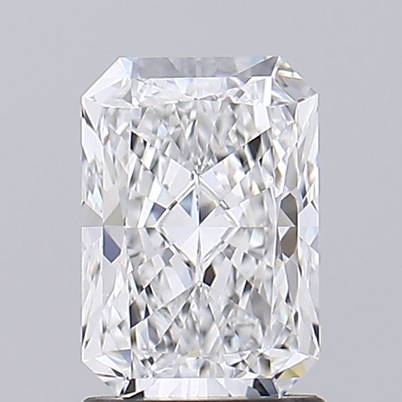 IGI 1.34 Carat Radiant Cut Lab Grown Diamond 人工培育鑽石 實驗室人造鑽石