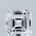 IGI 1.56 Carat Asscher Lab Grown Diamond 人工培育鑽石 實驗室人造鑽石