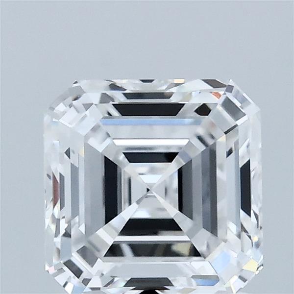 IGI 1.56 Carat Asscher Lab Grown Diamond 人工培育鑽石 實驗室人造鑽石