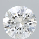 IGI 2.09 Carat Round Brilliant Lab Grown Diamond