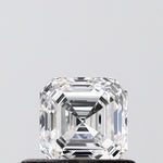 IGI 0.51 Carat Asscher Lab Grown Diamond 人工培育鑽石 實驗室人造鑽石
