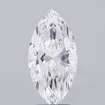 IGI 3.01 Carat Marquise Lab Grown Diamond 人工培育鑽石 實驗室人造鑽石