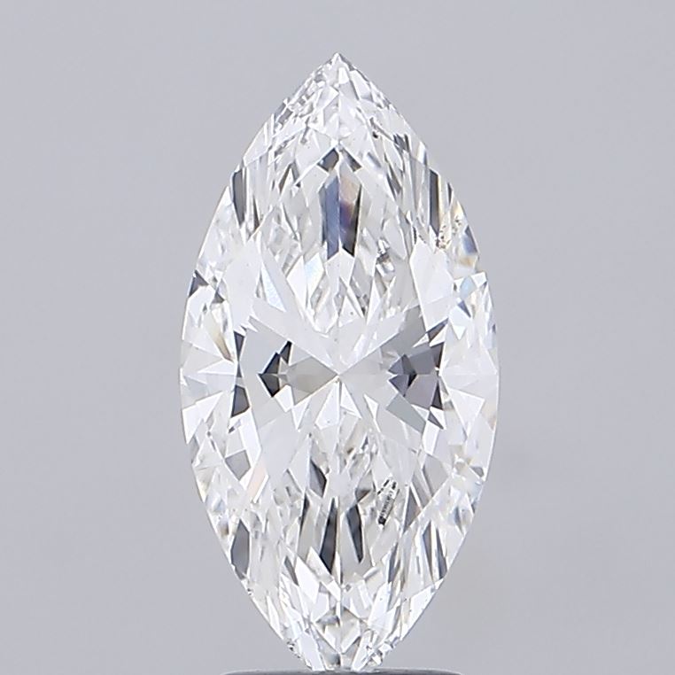 IGI 3.01 Carat Marquise Lab Grown Diamond 人工培育鑽石 實驗室人造鑽石