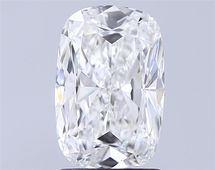IGI 2.10 Carat Cushion Lab Grown Diamond 人工培育鑽石 實驗室人造鑽石