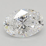 IGI 0.80 Carat Oval Lab Grown Diamond 人工培育鑽石 實驗室人造鑽石