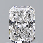 IGI 0.94 Carat Radiant Cut Lab Grown Diamond 人工培育鑽石 實驗室人造鑽石