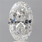 IGI 7.10 Carat Oval Lab Grown Diamond 人工培育鑽石 實驗室人造鑽石