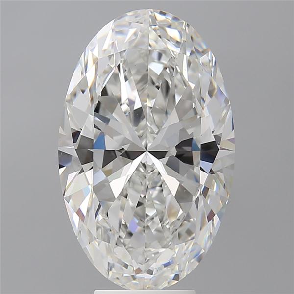 IGI 7.10 Carat Oval Lab Grown Diamond 人工培育鑽石 實驗室人造鑽石