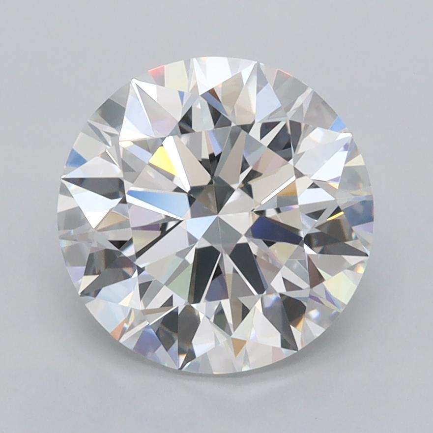 IGI 2.50 Carat Round Brilliant Lab Grown Diamond 人工培育鑽石 實驗室人造鑽石