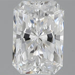 IGI 0.51 Carat Radiant Cut Lab Grown Diamond 人工培育鑽石 實驗室人造鑽石