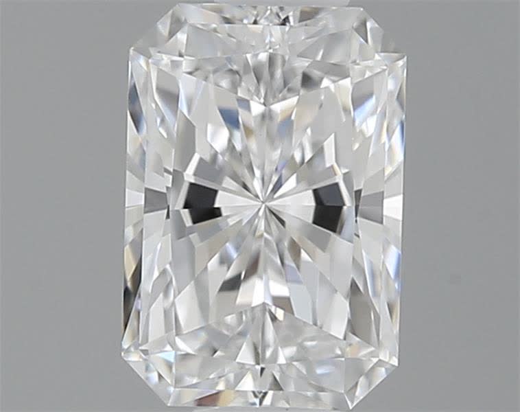 IGI 0.51 Carat Radiant Cut Lab Grown Diamond 人工培育鑽石 實驗室人造鑽石