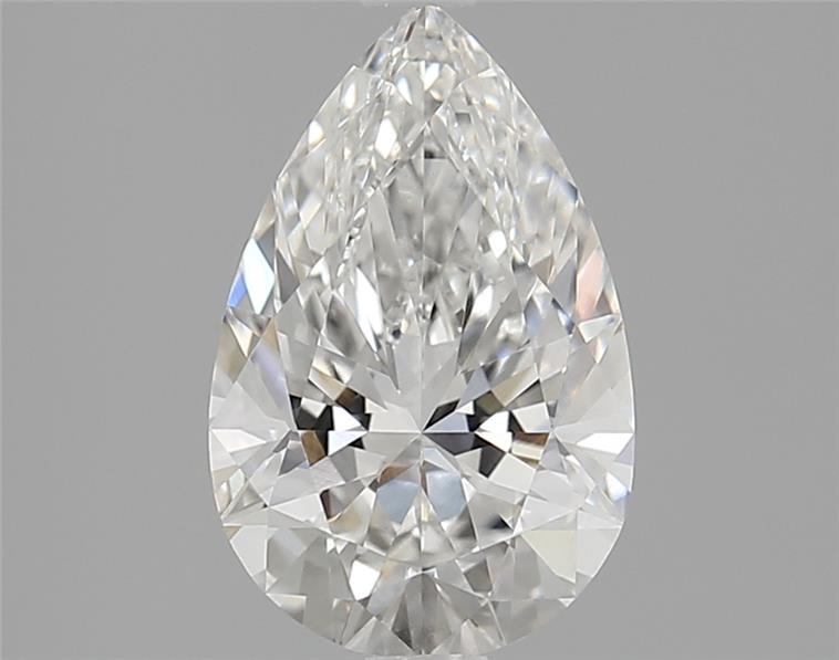 IGI 2.10 Carat Pear Lab Grown Diamond 人工培育鑽石 實驗室人造鑽石