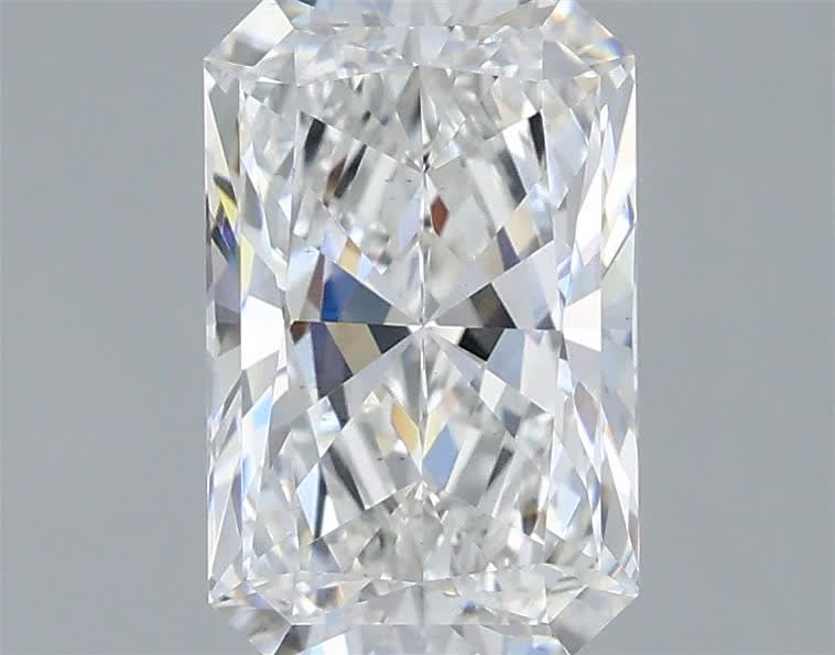 IGI 1.54 Carat Radiant Cut Lab Grown Diamond 人工培育鑽石 實驗室人造鑽石