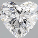 IGI 1.70 Carat Heart Lab Grown Diamond 人工培育鑽石 實驗室人造鑽石