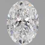 IGI 1.56 Carat Oval Lab Grown Diamond 人工培育鑽石 實驗室人造鑽石