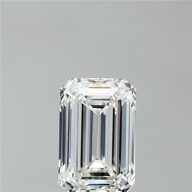 IGI 4.66 Carat Emerald Lab Grown Diamond 人工培育鑽石 實驗室人造鑽石