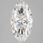 IGI 4.02 Carat Marquise Lab Grown Diamond 人工培育鑽石 實驗室人造鑽石