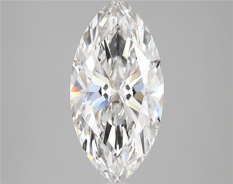 IGI 4.02 Carat Marquise Lab Grown Diamond 人工培育鑽石 實驗室人造鑽石