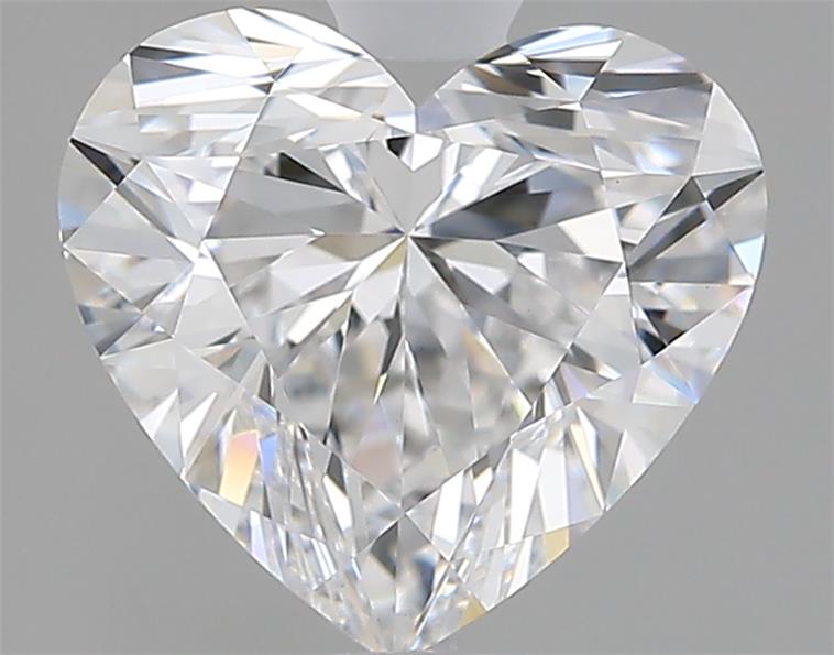 IGI 1.60 Carat Heart Lab Grown Diamond 人工培育鑽石 實驗室人造鑽石