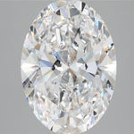 IGI 4.16 Carat Oval Lab Grown Diamond 人工培育鑽石 實驗室人造鑽石