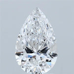 IGI 1.93 Carat Pear Lab Grown Diamond 人工培育鑽石 實驗室人造鑽石