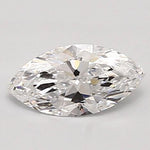 IGI 0.62 Carat Marquise Lab Grown Diamond
