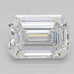 IGI 0.83 Carat Emerald Lab Grown Diamond 人工培育鑽石 實驗室人造鑽石