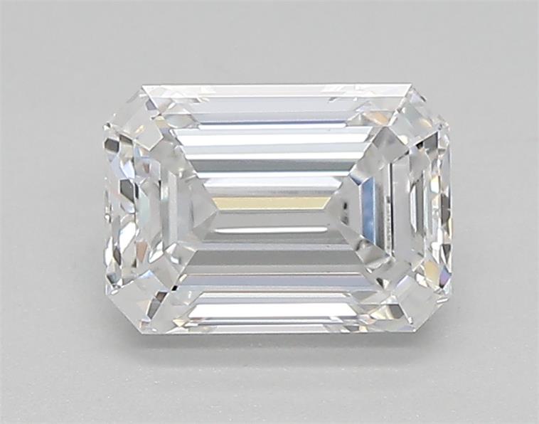IGI 0.83 Carat Emerald Lab Grown Diamond 人工培育鑽石 實驗室人造鑽石