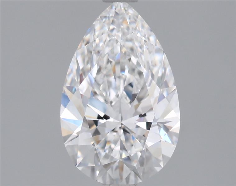 IGI 1.61 Carat Pear Lab Grown Diamond 人工培育鑽石 實驗室人造鑽石