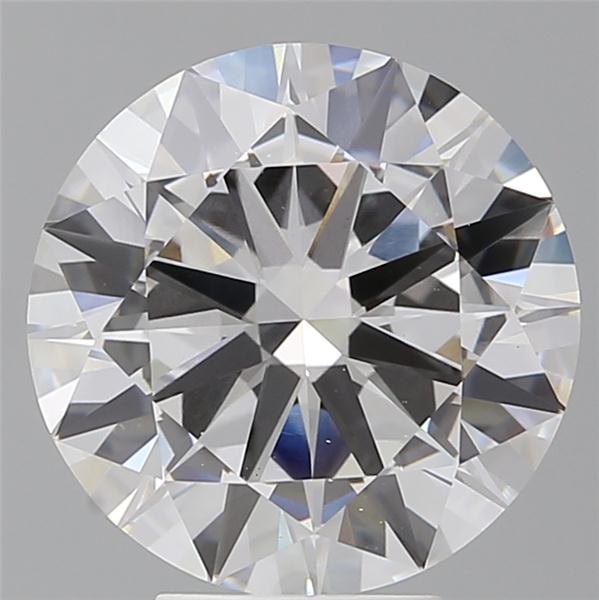 IGI 5.51 Carat Round Brilliant Lab Grown Diamond 人工培育鑽石 實驗室人造鑽石