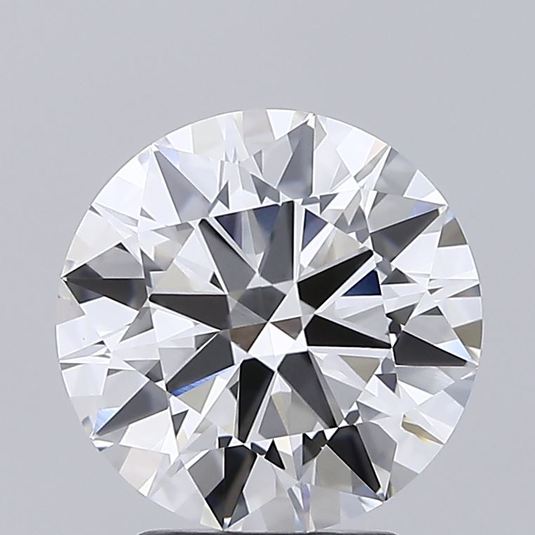 IGI 3.02 Carat Round Brilliant Lab Grown Diamond