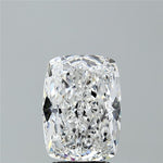 IGI 3.63 Carat Cushion Lab Grown Diamond 人工培育鑽石 實驗室人造鑽石