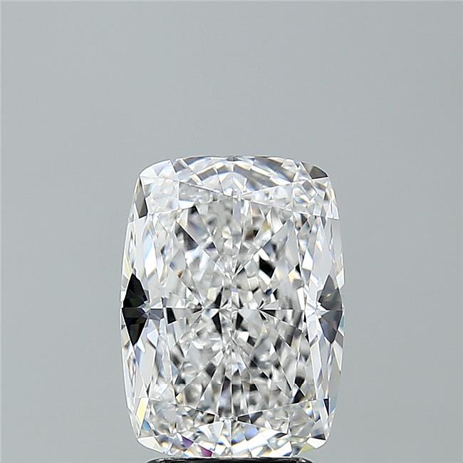 IGI 3.63 Carat Cushion Lab Grown Diamond 人工培育鑽石 實驗室人造鑽石