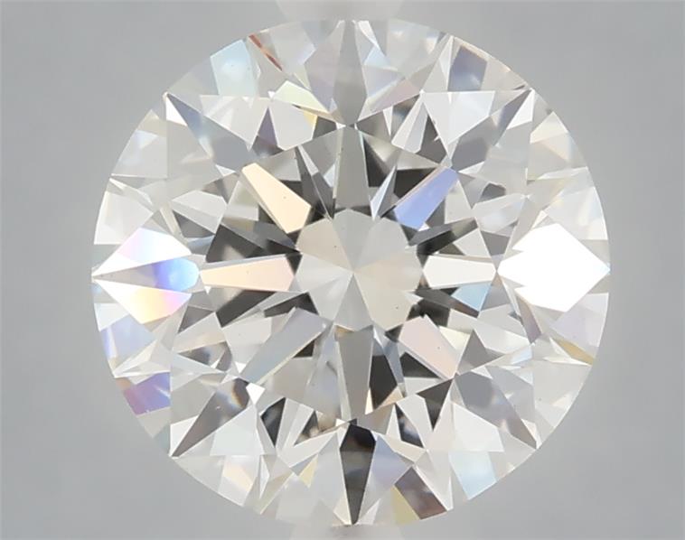 IGI 3.00 Carat Round Brilliant Lab Grown Diamond 人工培育鑽石 實驗室人造鑽石