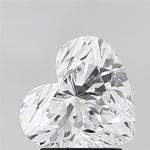 IGI 2.34 Carat Heart Lab Grown Diamond 人工培育鑽石 實驗室人造鑽石