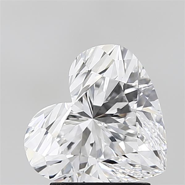 IGI 2.34 Carat Heart Lab Grown Diamond 人工培育鑽石 實驗室人造鑽石