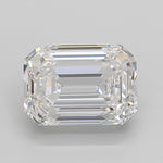 IGI 3.75 Carat Emerald Lab Grown Diamond 人工培育鑽石 實驗室人造鑽石