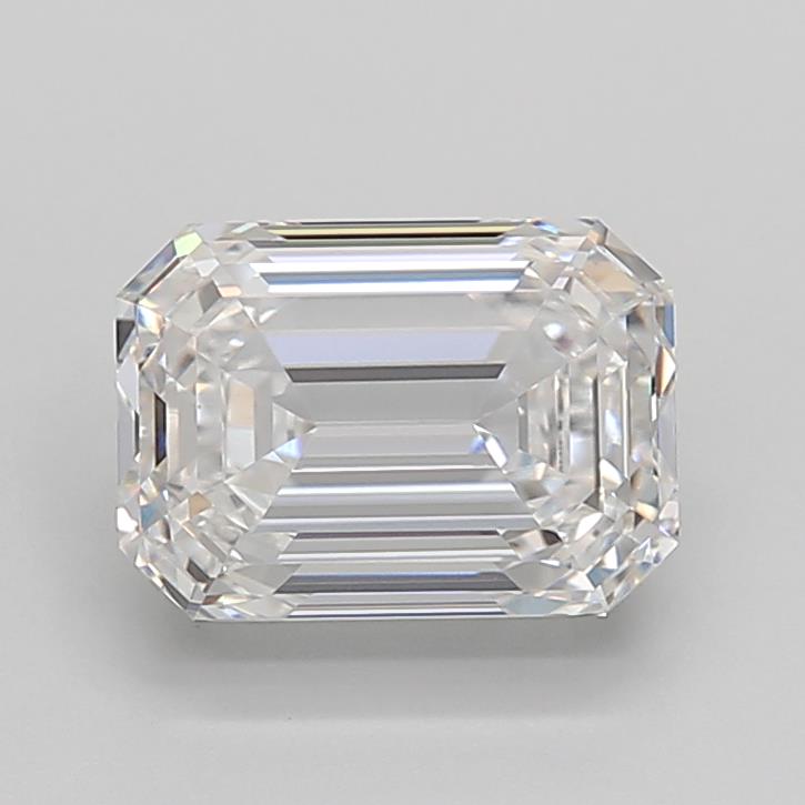 IGI 3.75 Carat Emerald Lab Grown Diamond 人工培育鑽石 實驗室人造鑽石