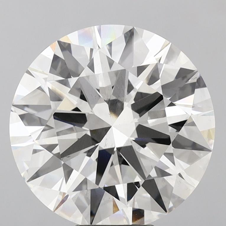 IGI 11.06 Carat Round Brilliant Lab Grown Diamond