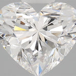 IGI 2.52 Carat Heart Lab Grown Diamond 人工培育鑽石 實驗室人造鑽石