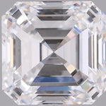 IGI 2.01 Carat Asscher Lab Grown Diamond 人工培育鑽石 實驗室人造鑽石