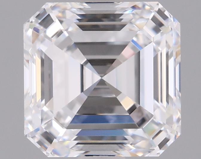 IGI 2.01 Carat Asscher Lab Grown Diamond 人工培育鑽石 實驗室人造鑽石